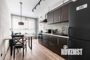 1-к квартира, посуточно, 35м2, 2/25 этаж