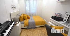 2-к квартира, на длительный срок, 65м2, 2/5 этаж