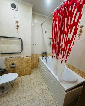 2-к квартира, на длительный срок, 70м2, 5/15 этаж