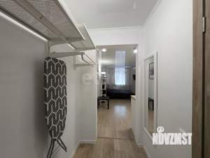 Студия квартира, на длительный срок, 20м2, 2/9 этаж