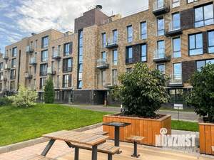 1-к квартира, посуточно, 55м2, 1/1 этаж