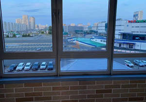 1-к квартира, на длительный срок, 40м2, 2/16 этаж