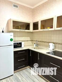 1-к квартира, посуточно, 42м2, 9/20 этаж