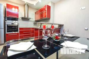 1-к квартира, посуточно, 50м2, 9/18 этаж