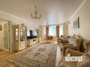 2-к квартира, на длительный срок, 101м2, 6/7 этаж