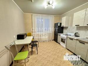 1-к квартира, на длительный срок, 37м2, 16/18 этаж