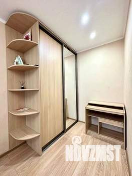 1-к квартира, посуточно, 38м2, 1/1 этаж