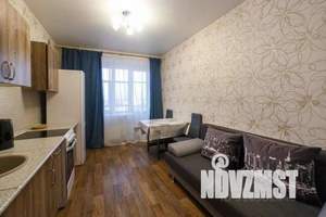 1-к квартира, посуточно, 42м2, 9/10 этаж