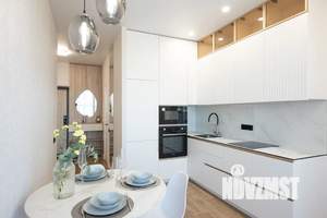 1-к квартира, посуточно, 41м2, 18/19 этаж