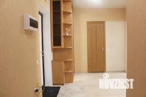 1-к квартира, посуточно, 46м2, 10/10 этаж