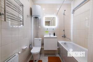 1-к квартира, посуточно, 36м2, 2/23 этаж