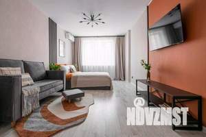 1-к квартира, посуточно, 41м2, 7/18 этаж