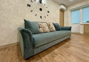 3-к квартира, на длительный срок, 45м2, 2/5 этаж