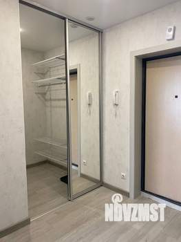 1-к квартира, на длительный срок, 41м2, 5/20 этаж