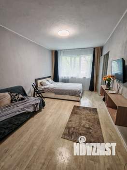 1-к квартира, на длительный срок, 42м2, 1/5 этаж