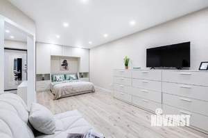 1-к квартира, на длительный срок, 45м2, 6/14 этаж