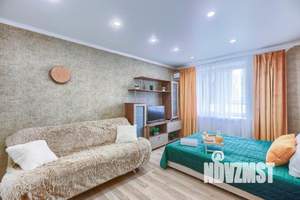 1-к квартира, посуточно, 38м2, 1/1 этаж