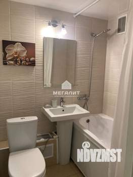 1-к квартира, на длительный срок, 34м2, 4/10 этаж