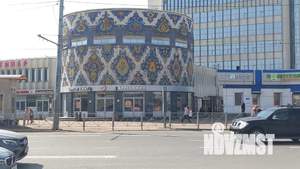 1-к квартира, посуточно, 33м2, 2/5 этаж