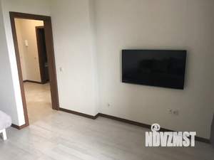 1-к квартира, посуточно, 45м2, 17/21 этаж