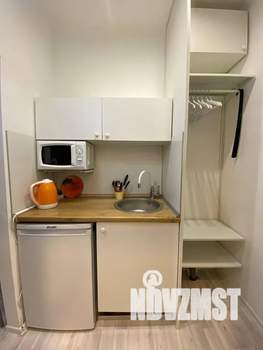 1-к квартира, посуточно, 18м2, 1/5 этаж