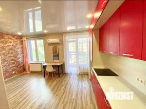 Студия квартира, на длительный срок, 37м2, 8/22 этаж