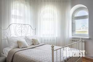 1-к квартира, посуточно, 55м2, 1/1 этаж