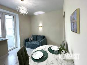 1-к квартира, посуточно, 50м2, 1/1 этаж