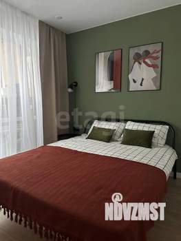 1-к квартира, на длительный срок, 43м2, 7/17 этаж