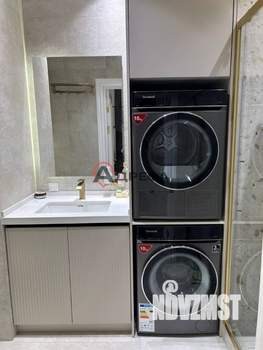 1-к квартира, на длительный срок, 45м2, 15/25 этаж