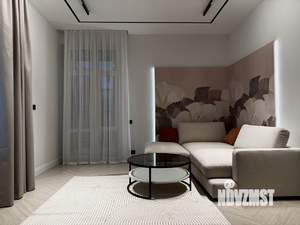 2-к квартира, на длительный срок, 60м2, 10/21 этаж