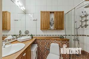 1-к квартира, посуточно, 48м2, 1/1 этаж