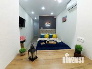 Студия квартира, посуточно, 18м2, 1/14 этаж