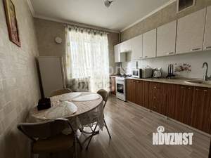 1-к квартира, на длительный срок, 39м2, 4/6 этаж