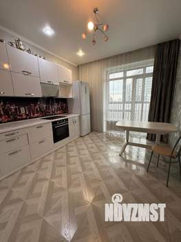 1-к квартира, на длительный срок, 47м2, 16/19 этаж