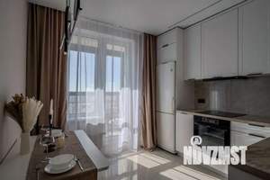 1-к квартира, посуточно, 49м2, 1/1 этаж