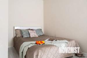 1-к квартира, посуточно, 35м2, 6/10 этаж