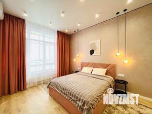 2-к квартира, посуточно, 62м2, 19/19 этаж