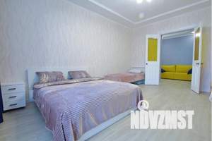1-к квартира, посуточно, 60м2, 2/9 этаж