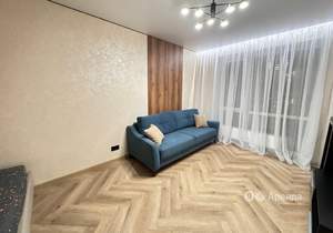 1-к квартира, на длительный срок, 48м2, 8/25 этаж