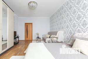 1-к квартира, посуточно, 47м2, 12/19 этаж