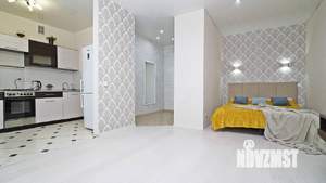 1-к квартира, посуточно, 38м2, 1/1 этаж