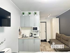 1-к квартира, посуточно, 20м2, 1/1 этаж