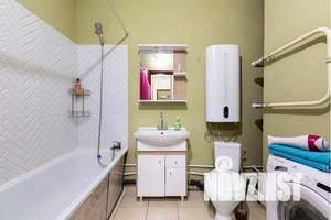 1-к квартира, посуточно, 30м2, 4/24 этаж