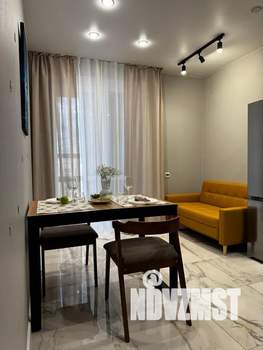 1-к квартира, посуточно, 45м2, 7/16 этаж