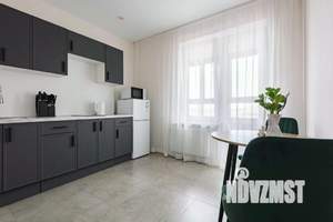1-к квартира, посуточно, 41м2, 1/1 этаж