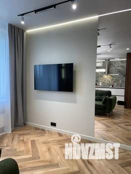 Студия квартира, посуточно, 36м2, 15/19 этаж