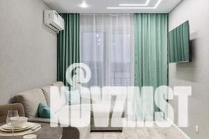 1-к квартира, посуточно, 35м2, 6/10 этаж