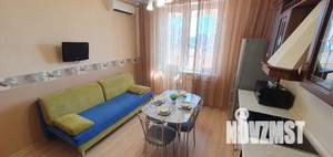 1-к квартира, посуточно, 43м2, 15/18 этаж
