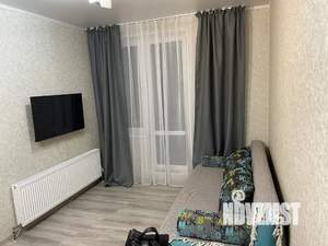 Студия квартира, посуточно, 30м2, 4/23 этаж